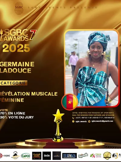 GERMAINE LADOUCE