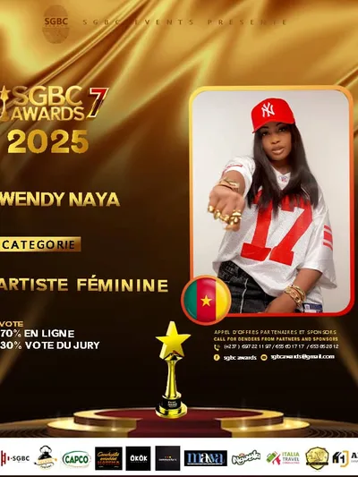 WENDY NAYA
