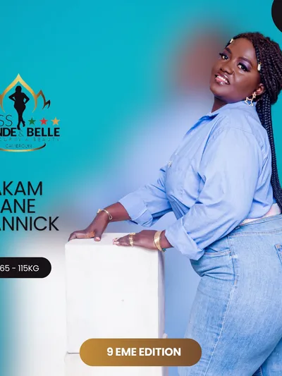 BAKAM ELIANE YANNICK
