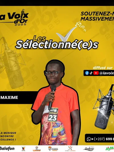 Maxime
