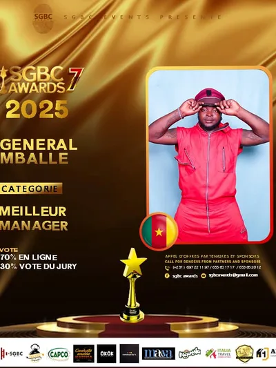 GENERAL MBALLE