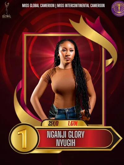 Nganji Glory Nyugih