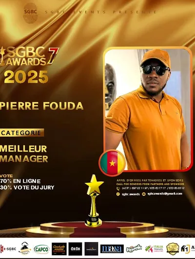 PIERRE FOUDA