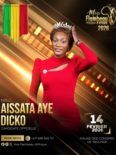 Aissata Aye Dicko 🇲🇱