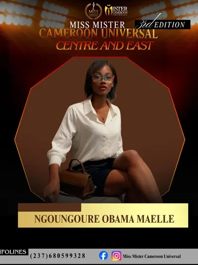 Ngoungoure Obama Maelle