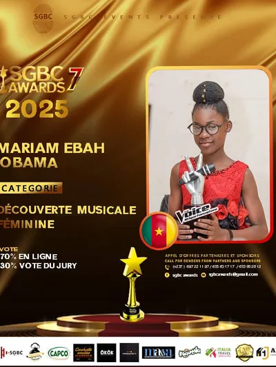 MARIAM EBAH OBAMA