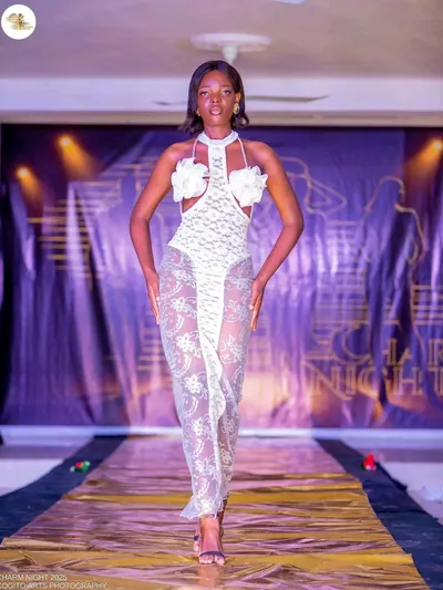JOYCE ESTHER HAYIBOR