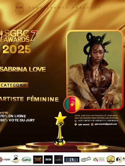 SABRINA LOVE
