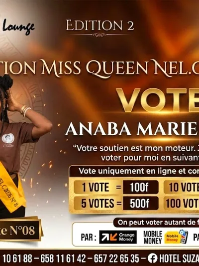 Anaba Marie Laure