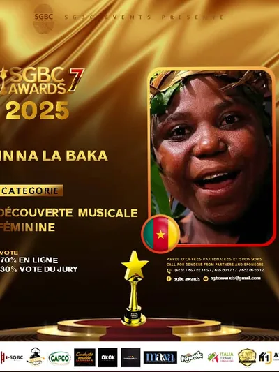 INNA LA BAKA