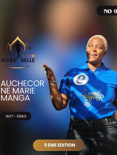 AUCHECORNE MARIE MANGA