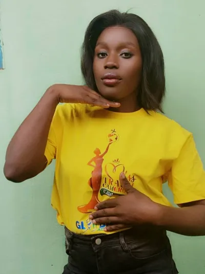 Modjou Pouamegne Flavie