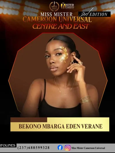 Bekono Mbarga Eden Verane