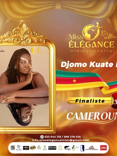 Djomo Kuate Fanelle Laeticia
