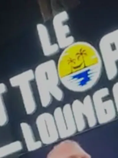 Saint Tropez lounge