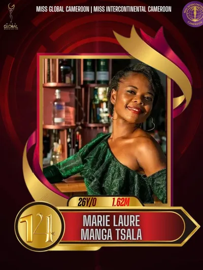 Marie Laure Manga Tsala
