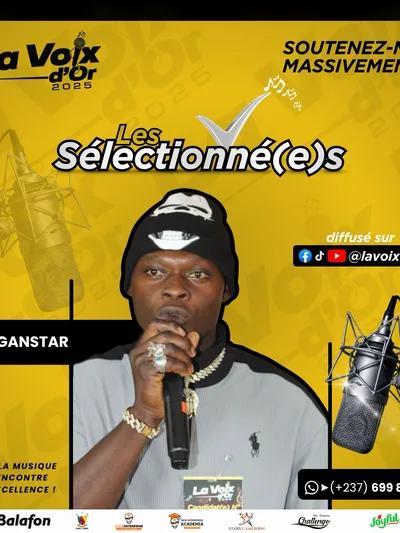 Ganstar
