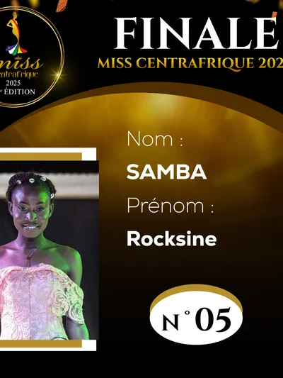 SAMBA Rocksine