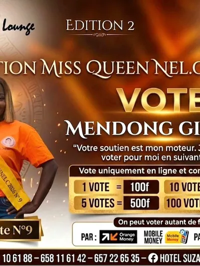 Mendong Ginette