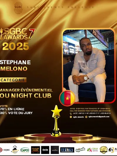 STEPHANE MELONO