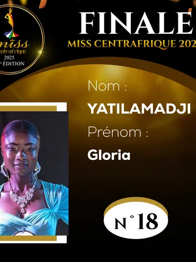 YATILAMADJI Gloria