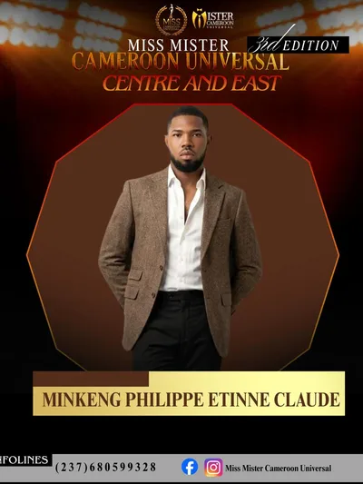 Minkeng Philippe Etienne