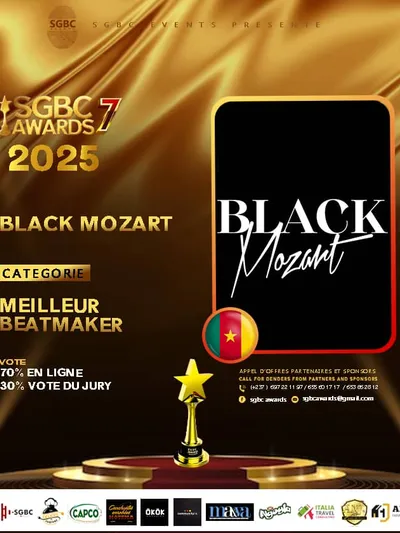 BLACK MOZART