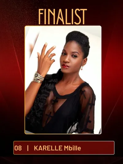 Karelle Mbile