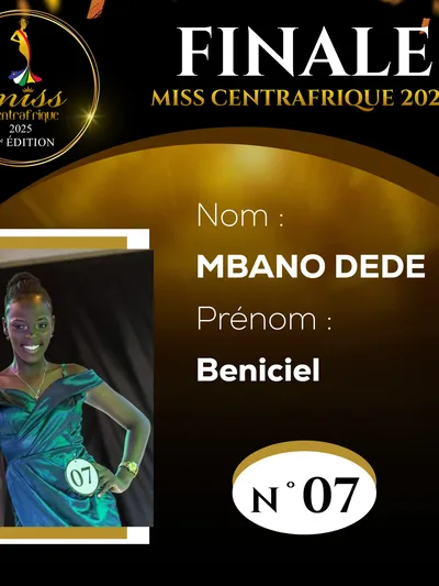MBANO Dede Beniciel