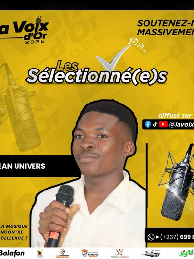 Jean Univers