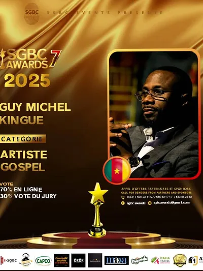 Guy Michel Kingue