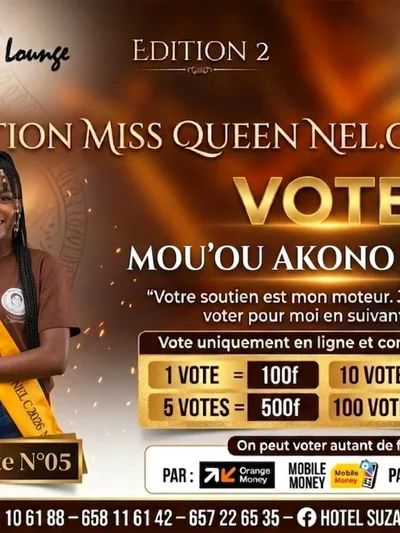 Mou'ou Akono Audrey