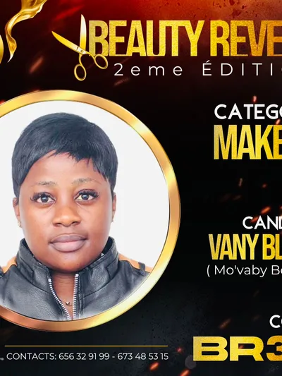 Vany Blaise