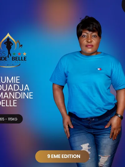 DZUMIE KOUADJA AMANDINE JOELLE