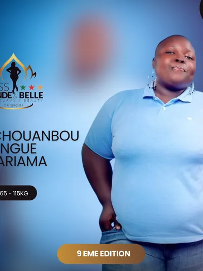 TCHOUANBOU FANGUE MARIAMA