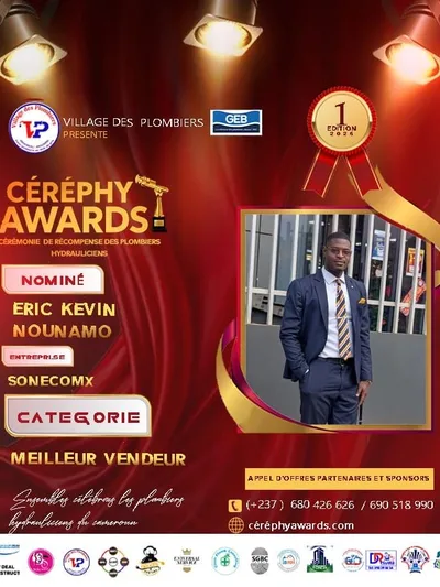 Eric Kevin Nounamo