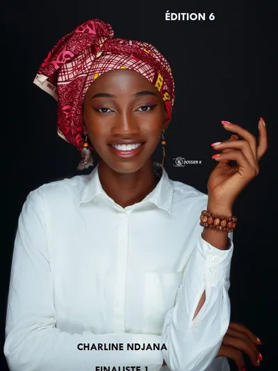 Charline Ndjana