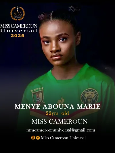 MENYE ABOUNA MARIE