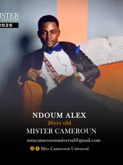 NDOUM ALEX