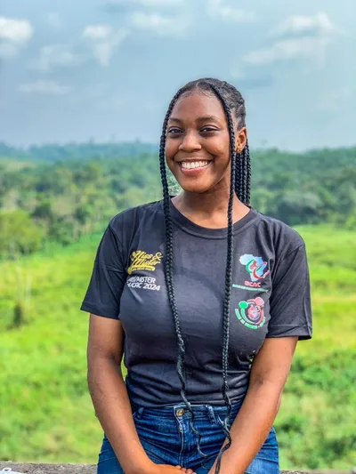 Sarah Johanna Mendez Ndong
