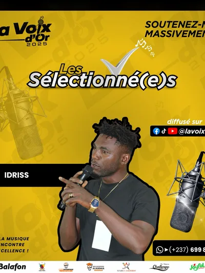 Idriss