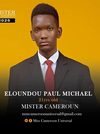 ELOUNDOU PAUL MICHAEL