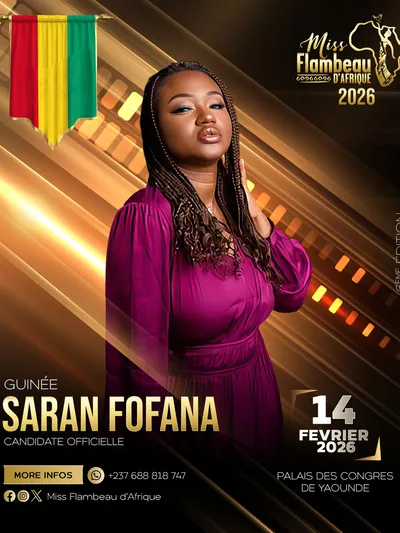 Saran Fofana 🇬🇳