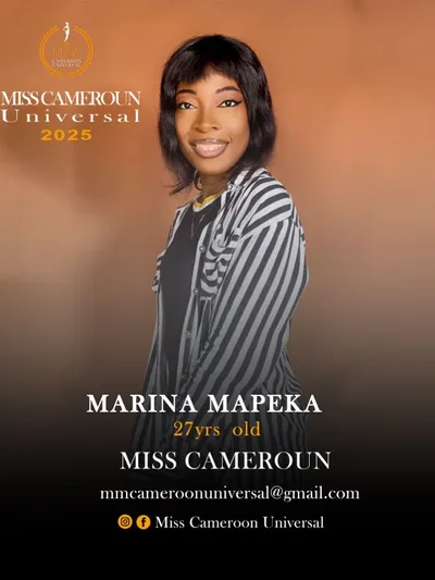MARINA MAPEKA