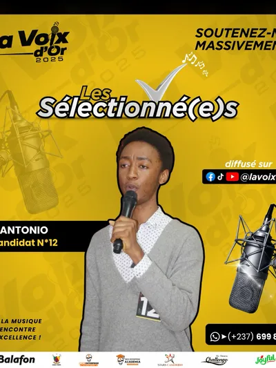 Antonio