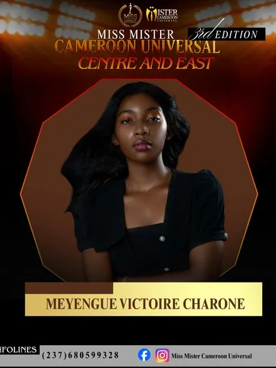 Meyengue Victoire Charone
