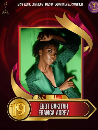 Ebot Bakitah Ebanga Arrey