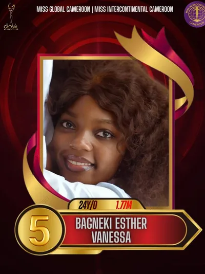 Bagneki Esther Vanessa