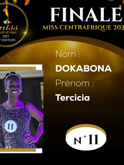 DOKABONA Tercicia