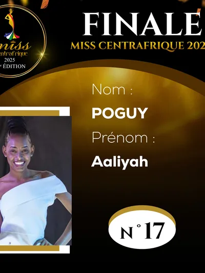 POGUY Aaliyah